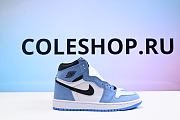 Air Jordan 1 High OG University Blue 555088-134 - 6