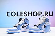 Air Jordan 1 High OG University Blue 555088-134 - 5