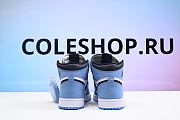 Air Jordan 1 High OG University Blue 555088-134 - 4