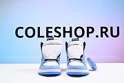 Air Jordan 1 High OG University Blue 555088-134 - 2