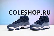Air Jordan 11 Retro Midnight Navy AR0715-441 - 6