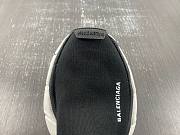Balenciaga 3XL Speed Black and White 758481 W2DG11090 - 4