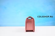 Chanel Bag Pink  - 6