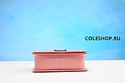 Chanel Bag Pink  - 5