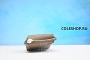 Loewe Puzzle Small Leather Bag Beige - 6