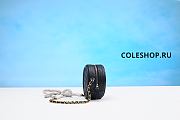 Chanel Round Bag Black - 4