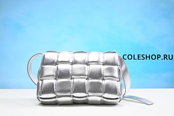 Silver Bag No1 18cm