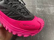 Moncler Trailgrip Gore-Tex Low Black Pink - 2