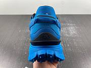 Moncler Trailgrip Gore-Tex Low Blue - 6