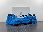 Moncler Trailgrip Gore-Tex Low Blue - 5