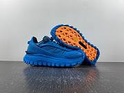 Moncler Trailgrip Gore-Tex Low Blue - 4