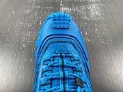 Moncler Trailgrip Gore-Tex Low Blue - 3