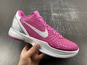 Nike Kobe Protro 6 Think Pink DJ3596-600 - 3