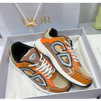 Dior B30 Sneaker Brown Orange