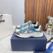 Dior B30 Sneaker Grey Blue - 1
