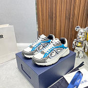 Dior B30 Sneaker Grey Blue - 3