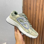 Dior B30 Sneaker Olive - 6