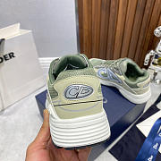 Dior B30 Sneaker Olive - 5
