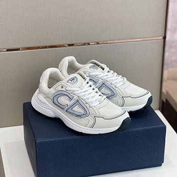 Dior B30 Sneaker White