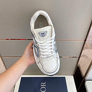 Dior B30 Sneaker White - 5