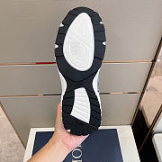 Dior B30 Sneaker White Brown Beige - 4