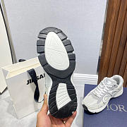 Dior B30 Sneaker White Cream - 6