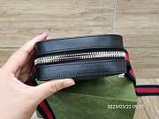 GUCCI GG Supreme Shoulder Bag 598103 - 5