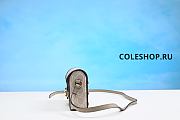 GUCCI HORSEBIT 1955 MINI BAG BEIGE - 6