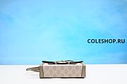 GUCCI HORSEBIT 1955 MINI BAG BEIGE - 2