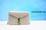 Saint Laurent  Handbags White - 1