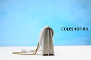 Saint Laurent  Handbags White - 4