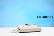 Saint Laurent  Handbags White - 3