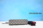 CUCCI OPHIDIA GG SMALL HANDBAG BLACK - 4