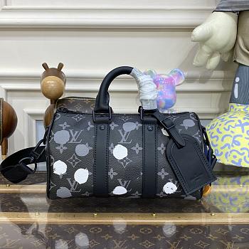 Louis Vuitton City Keepall N40452 SIZE27x17x13CM