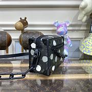 Louis Vuitton Mini Soft Trunk Bag M81936 18X12x7.5CM - 3