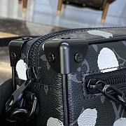 Louis Vuitton Mini Soft Trunk Bag M81936 18X12x7.5CM - 4