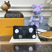 Louis Vuitton Pochette Clé M81929 SIZE12x7CM - 3