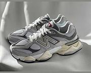 New Balance 9060 Rain Cloud Grey U9060GRY - 1