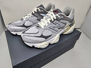 New Balance 9060 Rain Cloud Grey U9060GRY - 3