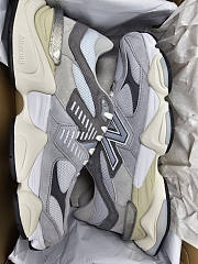 New Balance 9060 Rain Cloud Grey U9060GRY - 2