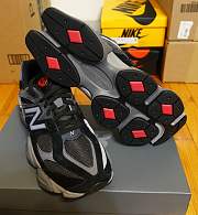 New Balance 9060 Black Castlerock Grey U9060BLK - 5