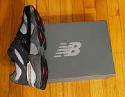 New Balance 9060 Black Castlerock Grey U9060BLK - 3