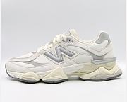New Balance 9060 Sea Salt White U9060ECA - 1