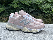 New Balance 9060 Crystal Pink U9060CSP - 3