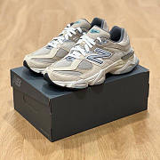 New Balance 9060 Sea Salt U9060MAC - 4