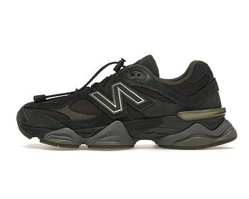 New Balance 9060 Blacktop Dark Moss U9060PH