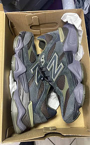 New Balance 9060 Blacktop Dark Moss U9060PH - 4