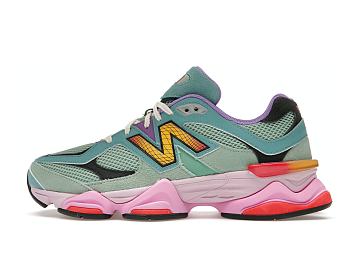 New Balance 9060 Warped Multi-Color U9060WRB