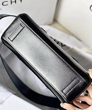 Givenchy Antigona Stretch Bag in Box Leather Black - 2