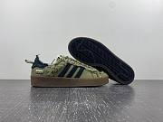 Adidas Campus 80s Song for the Mute Olive ID4792 - 5